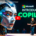 YouTube.X10tv…Microsoft COPILOT – Your New AI Best Friend