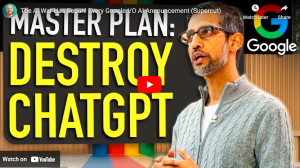 YouTube.X10tv…The AI War Has Begun! Every Google I/O AI Announcement (Supercut)